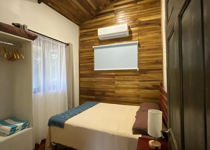 Casa Cooper Ferienhaus Puerto Carrillo
