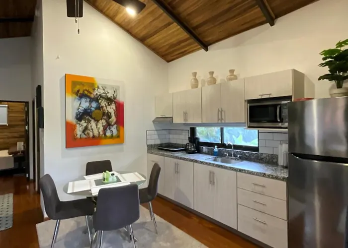 Casa Cooper * Puerto Carrillo