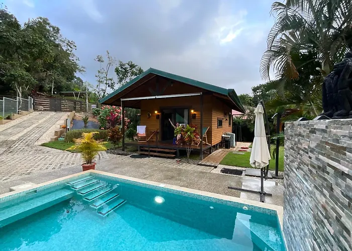 Casa Cooper Ferienhaus
