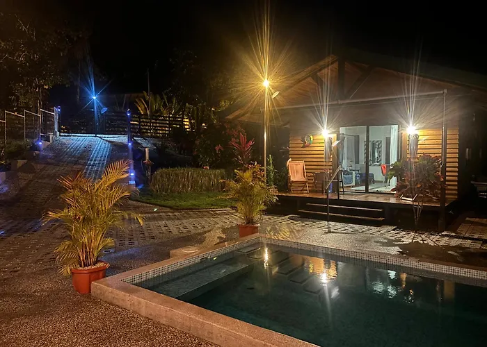 Ferienhaus Casa Cooper