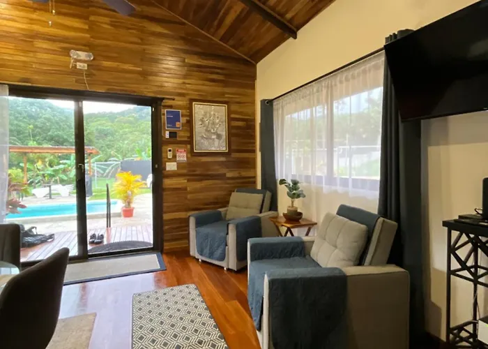 Casa Cooper Ferienhaus Puerto Carrillo