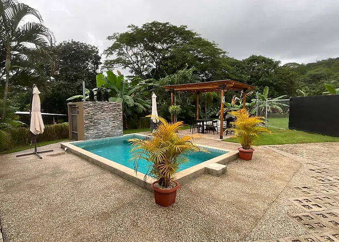 Ferienhaus Casa Cooper